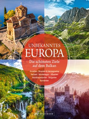 cover image of Unbekanntes Europa